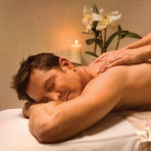 Massage with a nuru massage in New York.