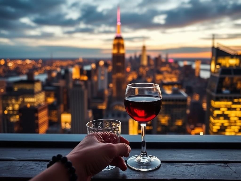 happy ending manhattan. Responsible Enjoyment