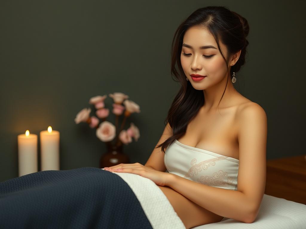Japanese Massage for Women: Techniques, Benefits, and What to Expect