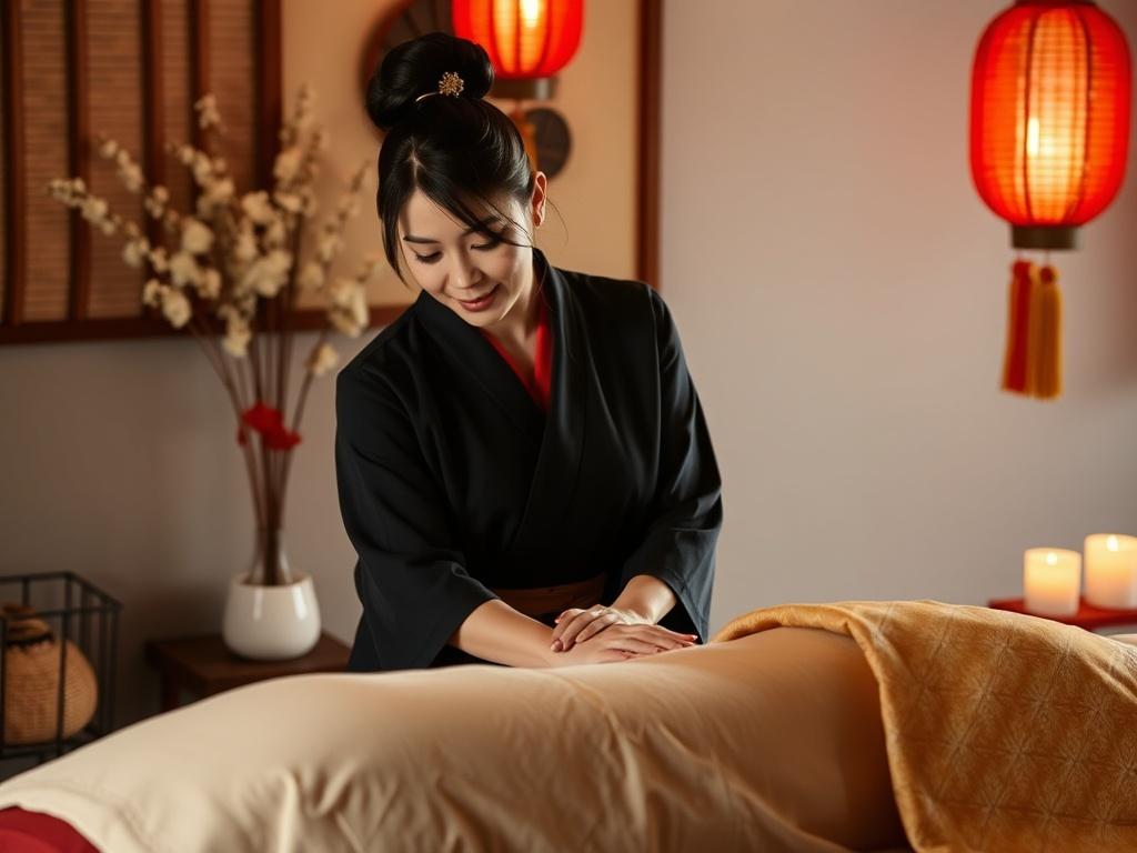 japanese massage woman. Popular Styles Explained