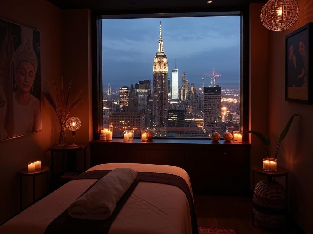 Thai Massage in New York: Where to Go, What to Expect, and How to Choose