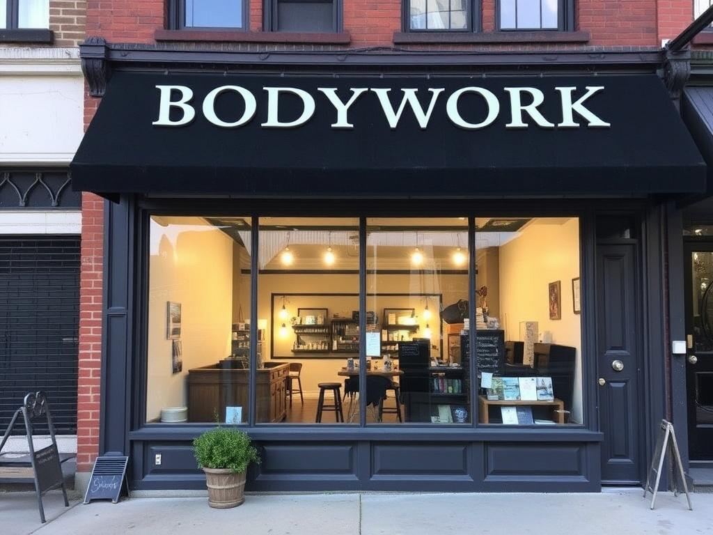 Bodywork Brooklyn: A Practical Guide to Finding the Right Massage, Rolfing, and Manual Therapy Near You