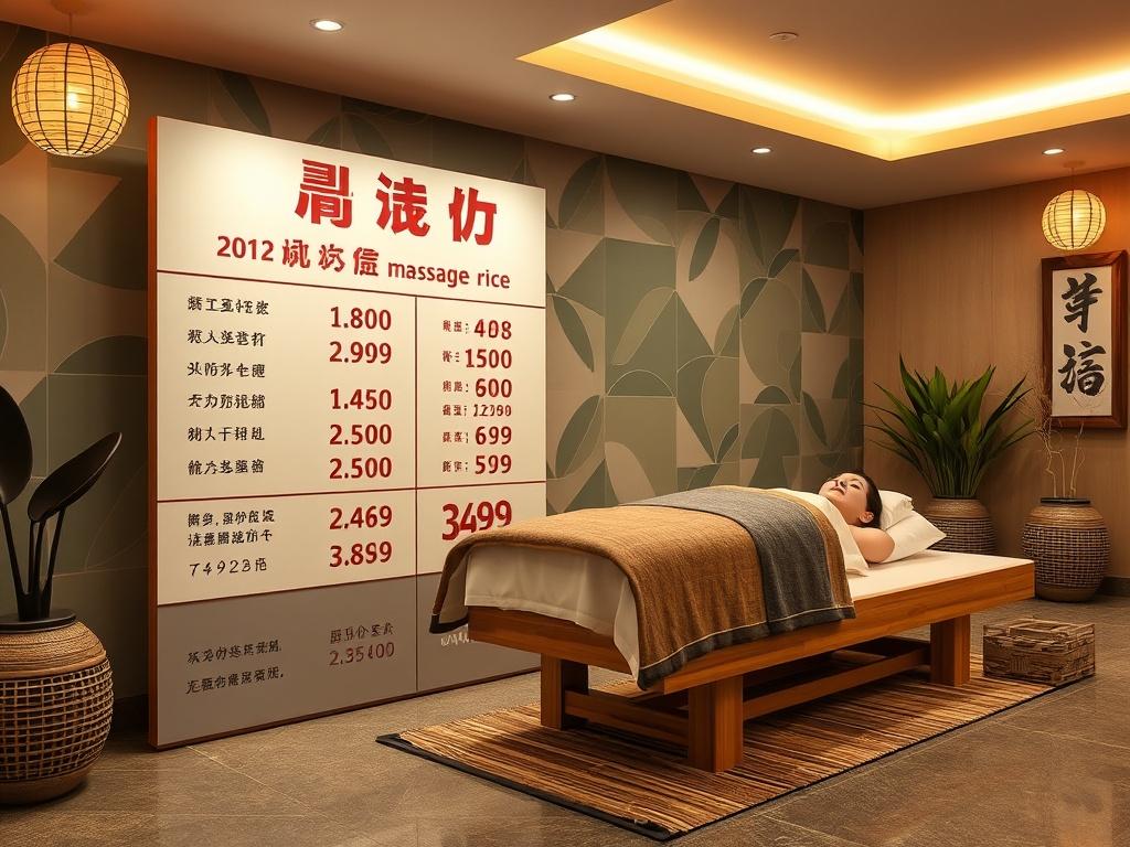 Japanese Massage Price: What It Costs, Why Prices Vary, and How to Choose