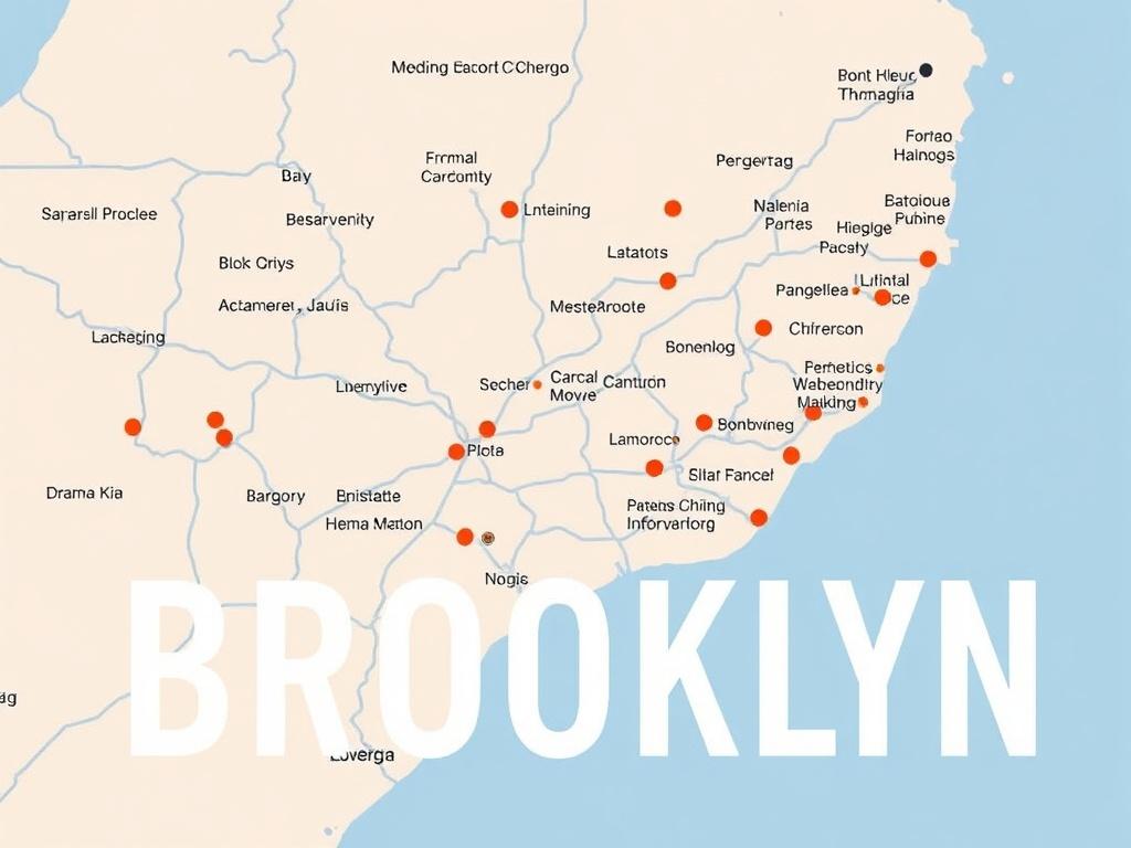 bodywork brooklyn. Neighborhoods and Studio Types: Where to Look