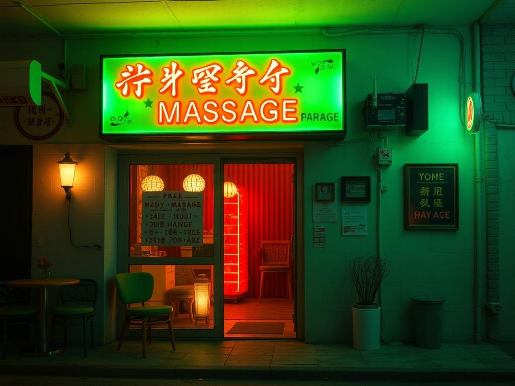 Body Rub Parlours: What They Are, How They Work, and How to Stay Safe