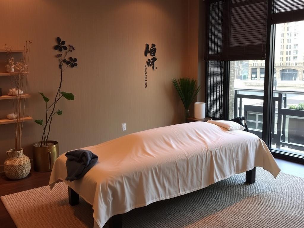 Japanese Massage NYC: Where to Find Shiatsu, Kobido and Traditional Japanese Bodywork